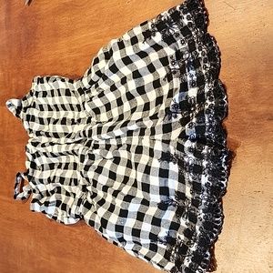 Justice Girls Romper